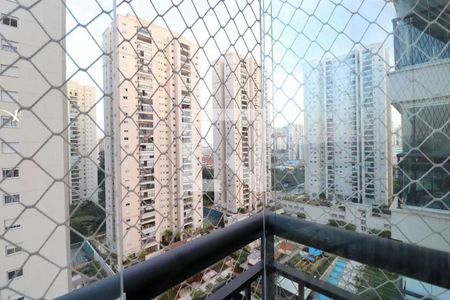 Studio à venda com 38m², 1 quarto e 1 vagaVista