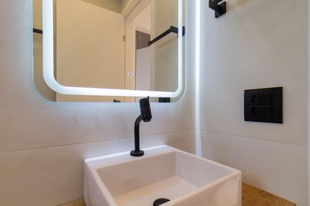 Apartamento para alugar com 49m², 2 quartos e 1 vaga Apartamento para alugar com 49m², 2 quartos e 1 vagaBanheiro