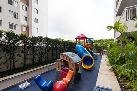 Apartamento para alugar com 49m², 2 quartos e 1 vaga Apartamento para alugar com 49m², 2 quartos e 1 vagaPlayground