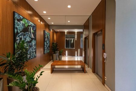 Apartamento para alugar com 49m², 2 quartos e 1 vaga Apartamento para alugar com 49m², 2 quartos e 1 vagaÁrea comum