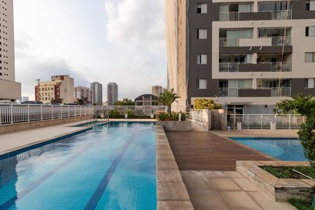 Apartamento para alugar com 49m², 2 quartos e 1 vaga Apartamento para alugar com 49m², 2 quartos e 1 vagaPiscina