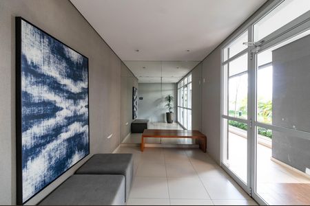 Apartamento para alugar com 49m², 2 quartos e 1 vaga Apartamento para alugar com 49m², 2 quartos e 1 vagaÁrea comum