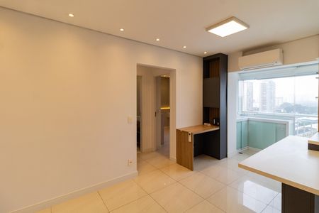 Apartamento para alugar com 49m², 2 quartos e 1 vaga Apartamento para alugar com 49m², 2 quartos e 1 vagaSala
