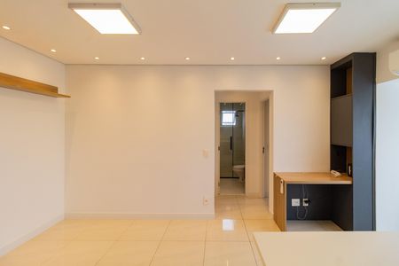 Sala de apartamento para alugar com 2 quartos, 49m² em Barra Funda, São Paulo