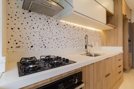 Apartamento para alugar com 49m², 2 quartos e 1 vaga Apartamento para alugar com 49m², 2 quartos e 1 vagaCozinha