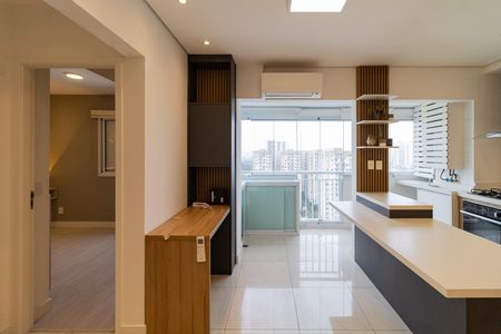 Apartamento para alugar com 49m², 2 quartos e 1 vaga Apartamento para alugar com 49m², 2 quartos e 1 vagaSala
