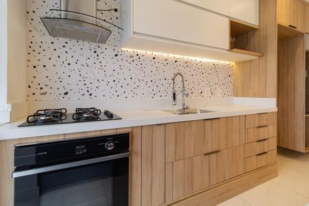 Apartamento para alugar com 49m², 2 quartos e 1 vaga Apartamento para alugar com 49m², 2 quartos e 1 vagaCozinha