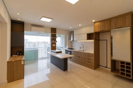 Sala de apartamento para alugar com 2 quartos, 49m² em Barra Funda, São Paulo