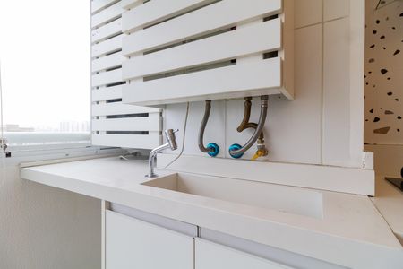 Apartamento para alugar com 49m², 2 quartos e 1 vaga Apartamento para alugar com 49m², 2 quartos e 1 vagaÁrea de Serviço