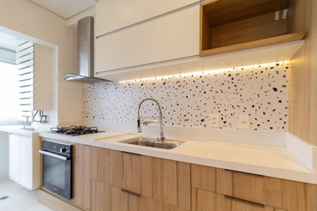 Apartamento para alugar com 49m², 2 quartos e 1 vaga Apartamento para alugar com 49m², 2 quartos e 1 vagaCozinha