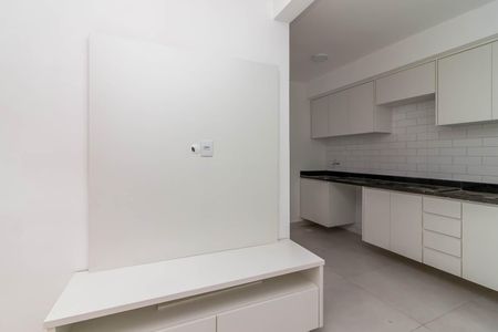 Sala de apartamento para alugar com 1 quarto, 29m² em Santana, São Paulo