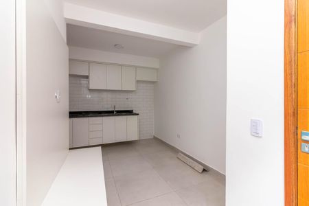 Sala de apartamento para alugar com 1 quarto, 29m² em Santana, São Paulo