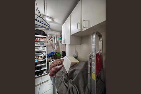 Apartamento para alugar com 55m², 3 quartos e 1 vaga Apartamento para alugar com 55m², 3 quartos e 1 vagaÁrea de Serviço
