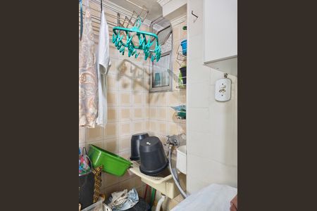 Apartamento para alugar com 55m², 3 quartos e 1 vaga Apartamento para alugar com 55m², 3 quartos e 1 vagaÁrea de Serviço