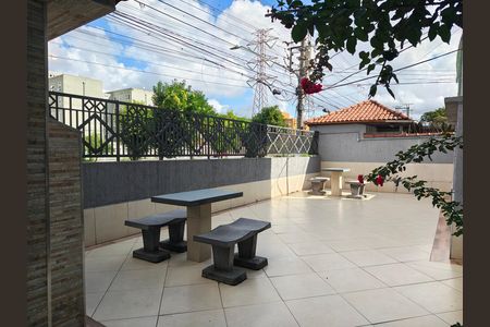 Apartamento para alugar com 55m², 3 quartos e 1 vaga Apartamento para alugar com 55m², 3 quartos e 1 vagaÁrea comum