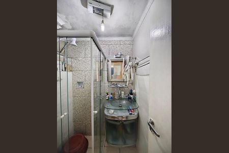 Apartamento para alugar com 55m², 3 quartos e 1 vaga Apartamento para alugar com 55m², 3 quartos e 1 vagaBanheiro