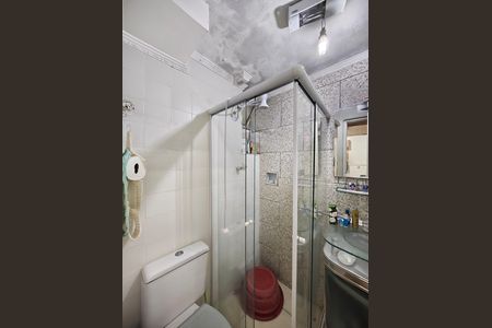 Apartamento para alugar com 55m², 3 quartos e 1 vaga Apartamento para alugar com 55m², 3 quartos e 1 vagaBanheiro