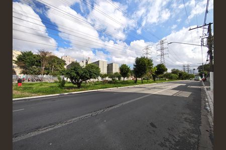 Apartamento para alugar com 55m², 3 quartos e 1 vaga Apartamento para alugar com 55m², 3 quartos e 1 vagaVista da Rua