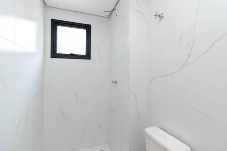 Banheiro de apartamento para alugar com 1 quarto, 29m² em Santana, São Paulo