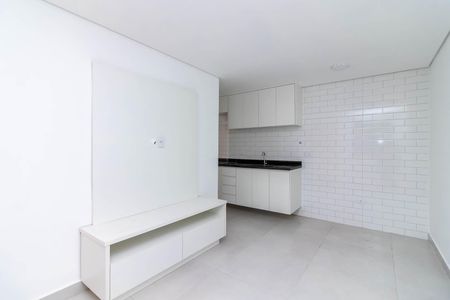 Sala de apartamento para alugar com 1 quarto, 29m² em Santana, São Paulo