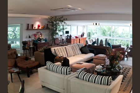 Apartamento à venda com 312m², 2 quartos e 2 vagas