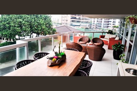 Apartamento à venda com 312m², 2 quartos e 2 vagas