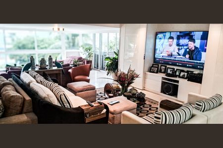 Apartamento à venda com 312m², 2 quartos e 2 vagas