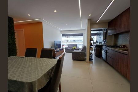 Apartamento à venda com 3 quartos, 105m² em Tatuapé, São Paulo