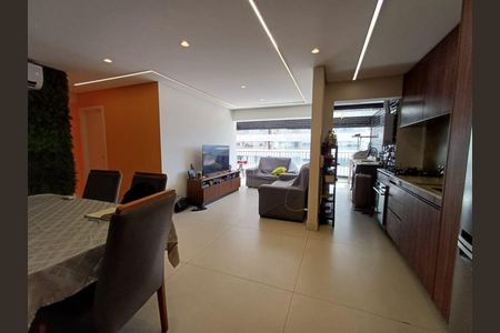 Apartamento à venda com 3 quartos, 105m² em Tatuapé, São Paulo