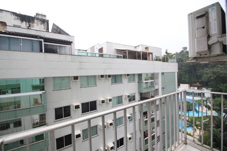 Sala - Varanda de apartamento à venda com 2 quartos, 70m² em Freguesia (jacarepaguá), Rio de Janeiro