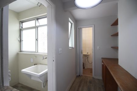 Apartamento à venda com 70m², 2 quartos e 1 vagaQuarto de Serviço