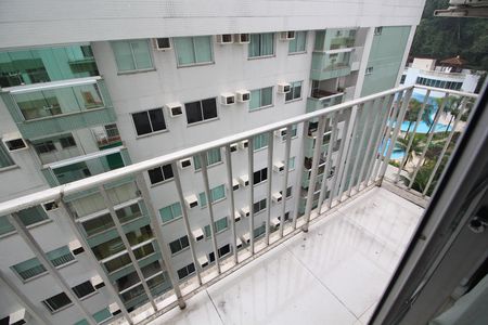 Sala - Varanda de apartamento à venda com 2 quartos, 70m² em Freguesia (jacarepaguá), Rio de Janeiro