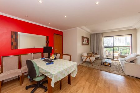 Apartamento à venda com 4 quartos, 137m² em Santo Amaro, São Paulo