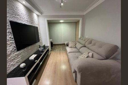 Apartamento à venda com 80m², 3 quartos e 2 vagas