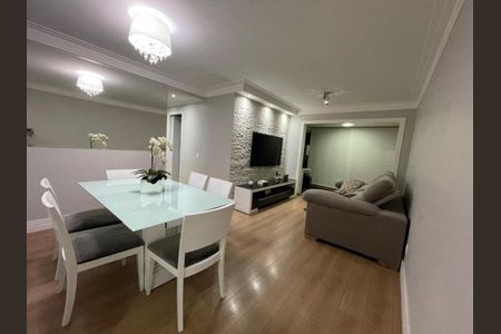 Apartamento à venda com 80m², 3 quartos e 2 vagas