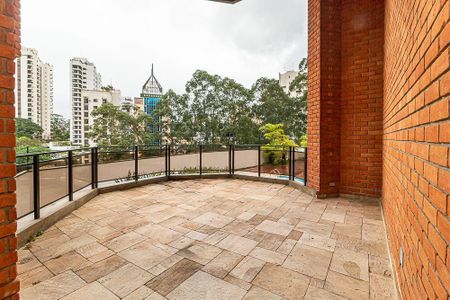 Apartamento à venda com 353m², 4 quartos e 4 vagas