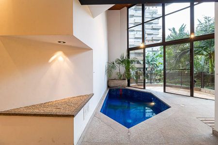 Apartamento à venda com 353m², 4 quartos e 4 vagas