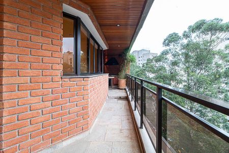 Apartamento à venda com 353m², 4 quartos e 4 vagas
