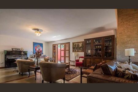 Casa à venda com 6 quartos, 597m² em Jardim Petropolis, São Paulo