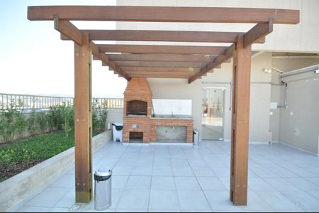 Studio à venda com 27m², 1 quarto e sem vagaÁrea comum - Churrasqueira