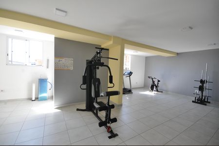 Studio à venda com 27m², 1 quarto e sem vagaÁrea comum - Academia