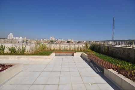 Studio à venda com 27m², 1 quarto e sem vagaRoofTop
