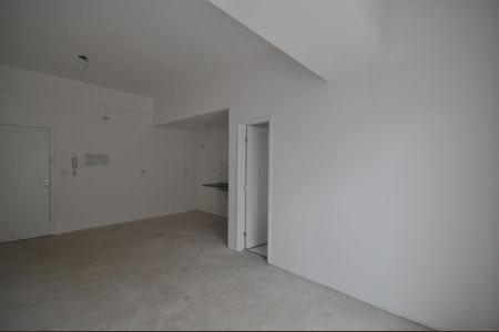 Studio à venda com 27m², 1 quarto e sem vagaSala/Quarto
