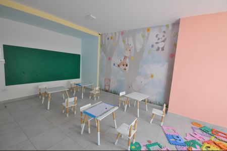 Studio à venda com 27m², 1 quarto e sem vagaBrinquedoteca