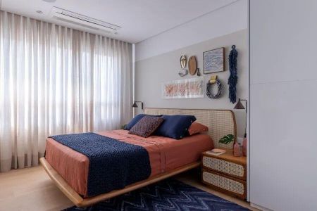 Apartamento à venda com 169m², 3 quartos e 4 vagas