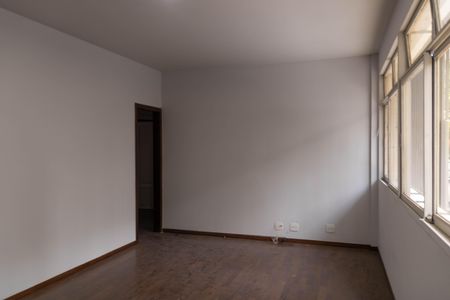 Sala de apartamento para alugar com 4 quartos, 170m² em Gutierrez, Belo Horizonte