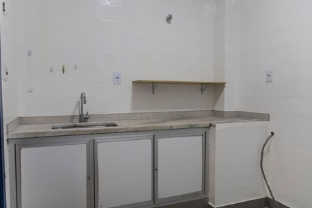 Cozinha de apartamento para alugar com 4 quartos, 170m² em Gutierrez, Belo Horizonte