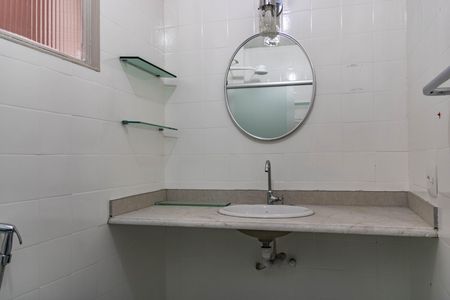 Apartamento para alugar com 170m², 4 quartos e 2 vagas Apartamento para alugar com 170m², 4 quartos e 2 vagasBanheiro da Suíte