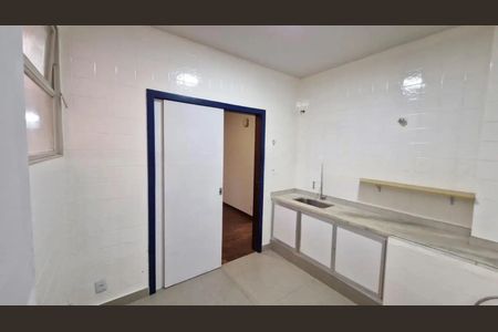 Cozinha de apartamento para alugar com 4 quartos, 170m² em Gutierrez, Belo Horizonte