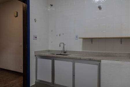Cozinha de apartamento para alugar com 4 quartos, 170m² em Gutierrez, Belo Horizonte